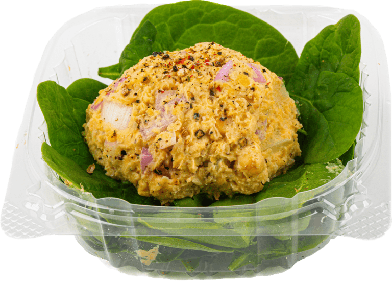 Raw Replenish Vegan Chickpea Salad Salad Image