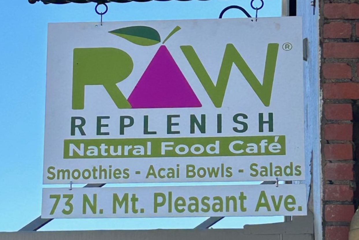 Cold Pressed Juices Acai Smoothie Bowl Monroeville AL at Raw Replenish